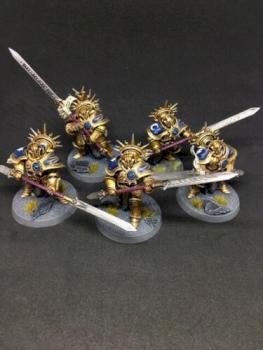 PROTECTORS / RETRIBUTORS STORMCAST ETERNALS by juanlurockerman