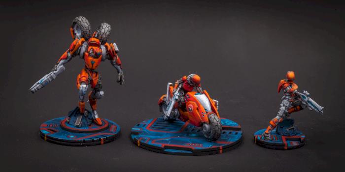 ZONDNAUTICA Rapid Offensive Unit by wendigo9