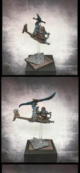 Dwarf Gyrocopter by bucks
