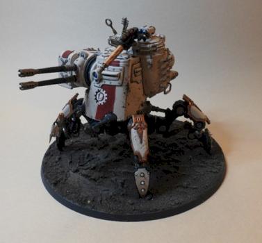 Onager Dunecrawler by ZaBlock