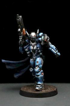 PanOceania Aquila Guard(Varuna ver.) by Guaboa