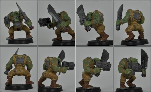 Ork Moscha Boy part 3 by BerndBolerow