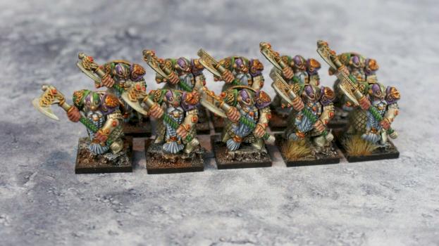 Longbeards by Czopsquad