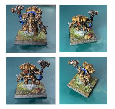 Arkanaut Admiral by ivanivsp