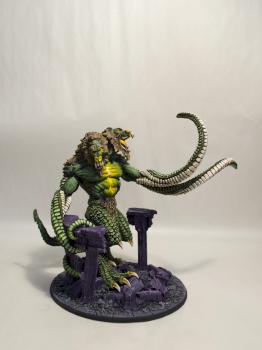 Demogorgon by Mugiwara_no_Pelmen