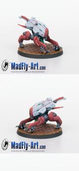 Zond Remote by MadFlyArtStudio
