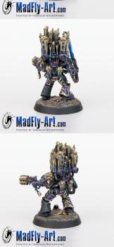 Emperor's Children Lord by MadFlyArtStudio