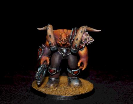 Garrosh 60 mm by maxzen98