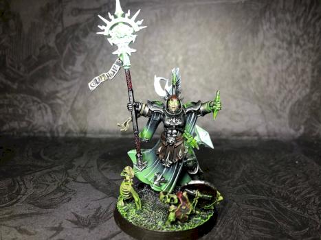 Knight-Incantor by Ulfhead