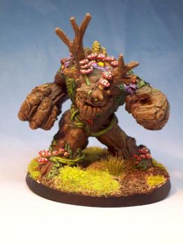 Spirit of the Forest by cassius