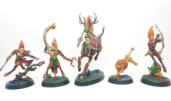 Skaeth`s Wildhunt by TschuleSmash