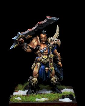 Hunt begen by Guaboa
