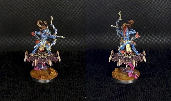 Tzaangor Enlightened by Arcllet