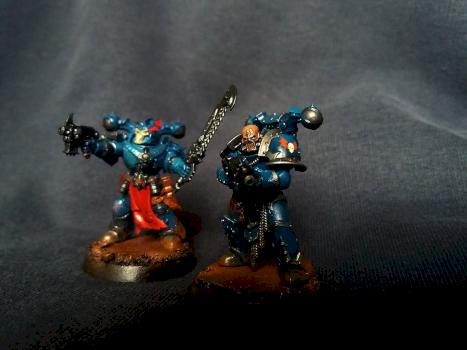 Night Lords by dogparry