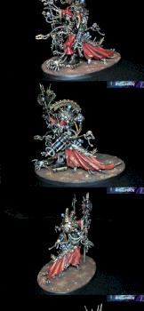 Belisarius Cawl - Adeptus Mechanicus by WaylanderPaint