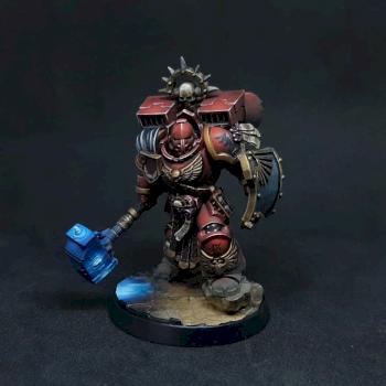 Captain Slamguinius by Pelik