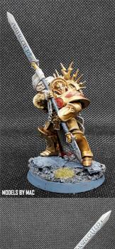 Protectors Prime Stromcast Ethernals AoS Warahmmer by models_by_mac