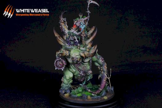 The Glottkin by White Weasel Studio