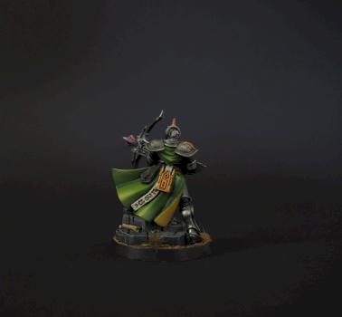 Stormcast Eternals by CommissionFantasyPainter