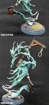 Lord Executioner -Nighthaunt AoS Warhammer by models_by_mac
