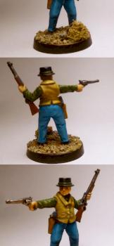 cowboy #3 the sheriff by BlerYon