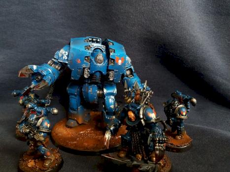 Night Lords by dogparry