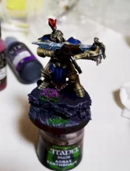 stormcast vanguard by mvmvmv