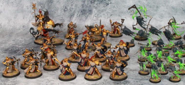 Age of Sigmar - Soul Wars by Czopsquad