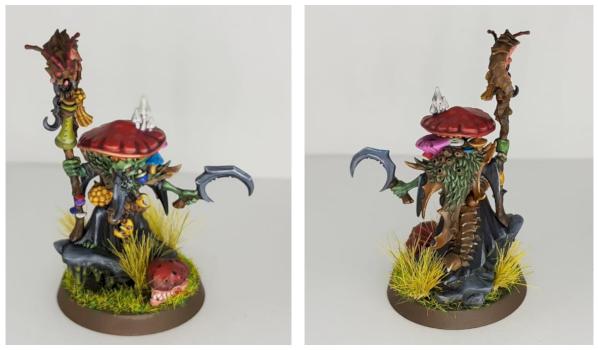 Fungoid Cave-Shaman Snazzgar Stinkmullett by Oriflan