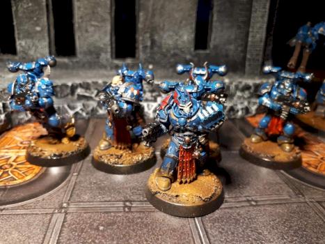 Night Lords by dogparry