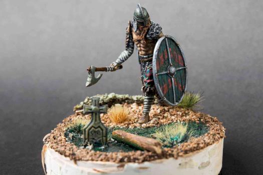 Gjallr, Arena Rex by Chris Larrabee