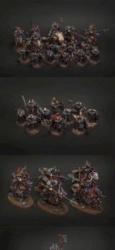 Slaves to Darkness by OrcoNero