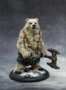 Werebear by ShattuckEW