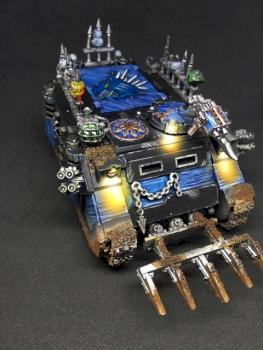 CHAOS RHINO by juanlurockerman