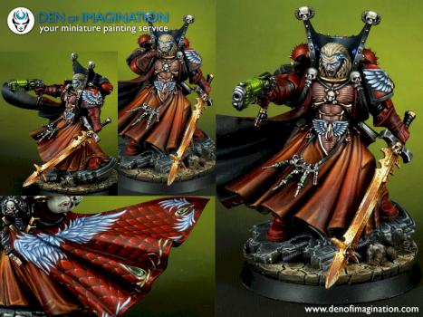 Mephiston by DEN of IMAGINATION