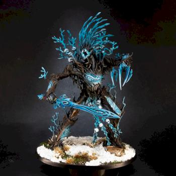 Spirit of durthu by AndreaTerzani