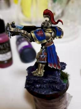 stormcast vanguard by mvmvmv