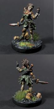 Scoundrel - Gloomhaven by MrCube42