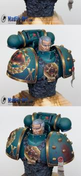 Captain of the Eye by MadFlyArtStudio