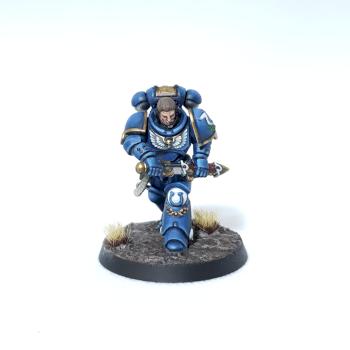 Lieutenant Calsius by The Con Artist
