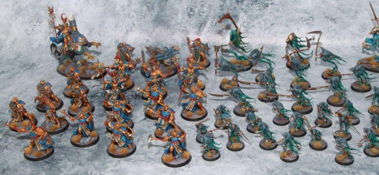 Age of Sigmar - Soul Wars by Czopsquad