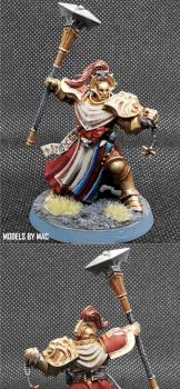 Seqiutors Prime- Stormcast Ethernals- AoS Warhammer by models_by_mac