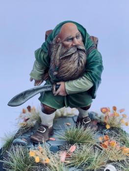 Random Encounter Dwarf! by Capoch