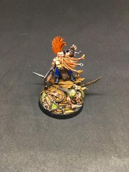 GOTREK GURNISON by juanlurockerman