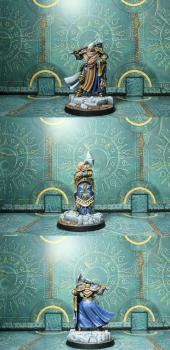 Stormcast Eternals Sequitor Prime by epoepo