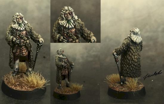 Lord Hannibal of Falckenstein by Illion