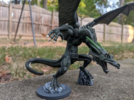 Green Dragon by Killa Bees