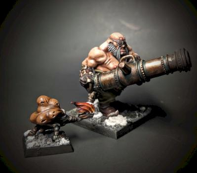 Ogre leadbelcher by warp_machinarium