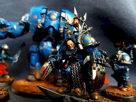 Night Lords by dogparry