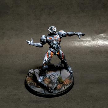 Ultron from Marvel Crisis Protocol by ALPSF